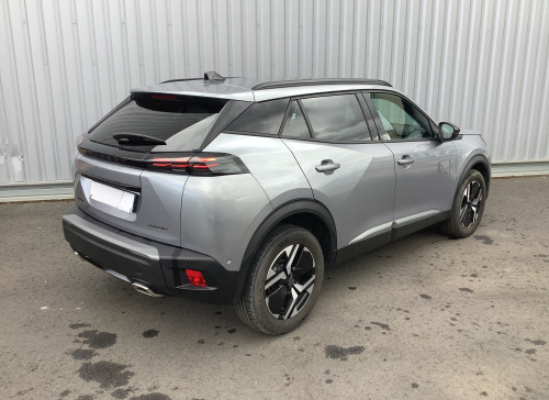 Peugeot 2008 Nouveau Hybrid 136 e-DCS6 Allure