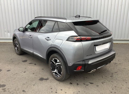 Peugeot 2008 Nouveau Hybrid 136 e-DCS6 Allure