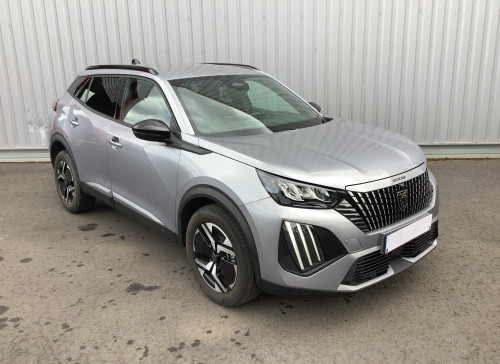 Peugeot 2008 Nouveau Hybrid 136 e-DCS6 Allure