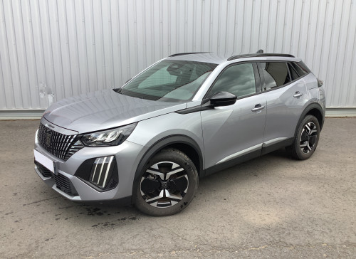 Peugeot 2008 Nouveau Hybrid 136 e-DCS6 Allure