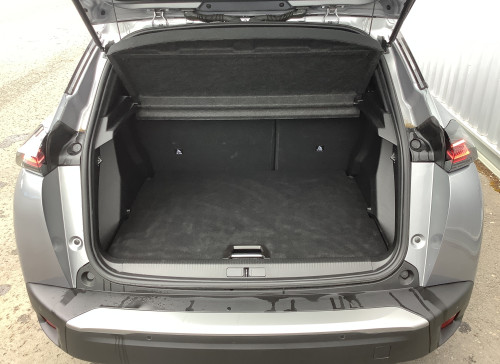 Peugeot 2008 Nouveau Hybrid 136 e-DCS6 Allure