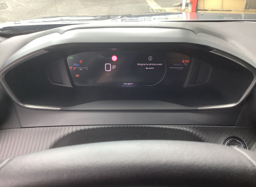 Peugeot 2008 Nouveau Hybrid 136 e-DCS6 Allure