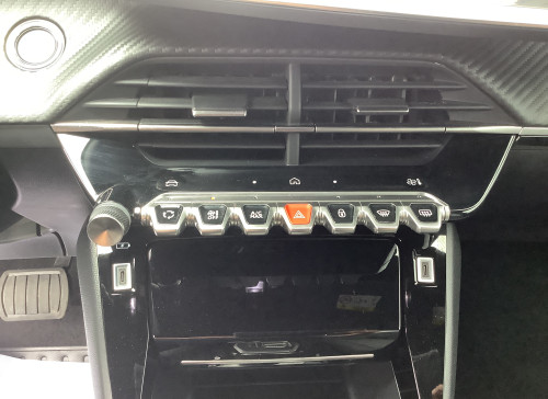 Peugeot 2008 Nouveau Hybrid 136 e-DCS6 Allure