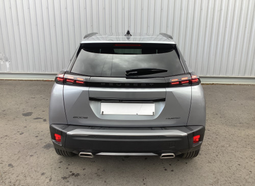 Peugeot 2008 Nouveau Hybrid 136 e-DCS6 Allure