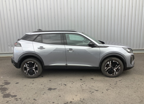 Peugeot 2008 Nouveau Hybrid 136 e-DCS6 Allure