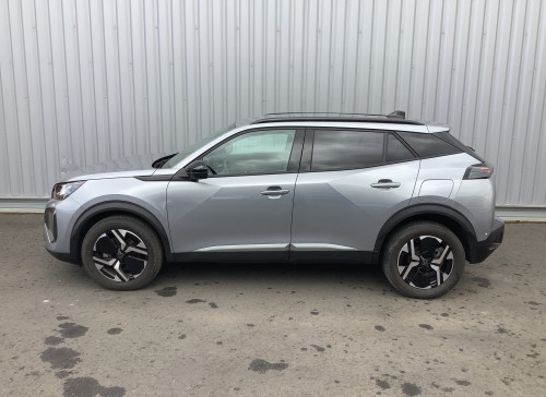 Peugeot 2008 Nouveau Hybrid 136 e-DCS6 Allure