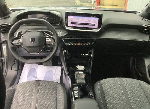 Peugeot 2008 Nouveau Hybrid 136 e-DCS6 Allure