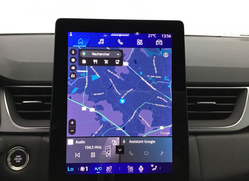 Renault SYMBIOZ Nouveau mild hybrid 140 ch Techno