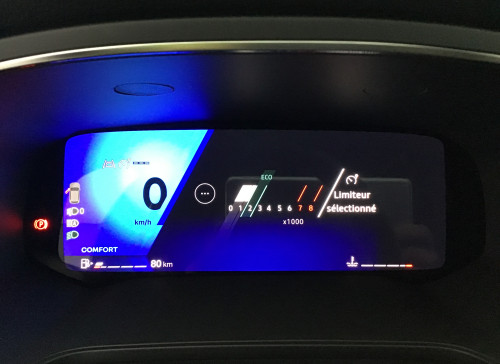 Renault SYMBIOZ Nouveau mild hybrid 140 ch Techno