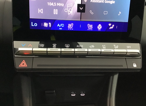 Renault SYMBIOZ Nouveau mild hybrid 140 ch Techno