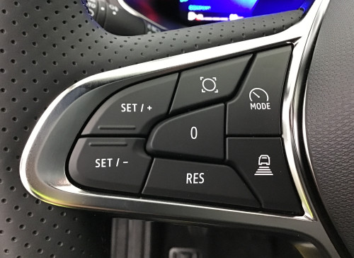 Renault SYMBIOZ Nouveau mild hybrid 140 ch Techno