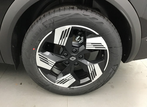 Renault SYMBIOZ Nouveau mild hybrid 140 ch Techno