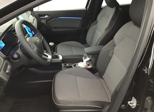 Renault SYMBIOZ Nouveau mild hybrid 140 ch Techno