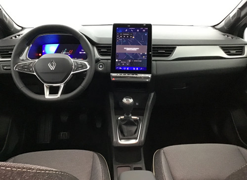 Renault SYMBIOZ Nouveau mild hybrid 140 ch Techno