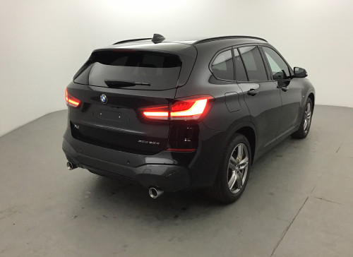 BMW X1 F48 LCI xDrive 20d 190 ch BVA8 M Sport