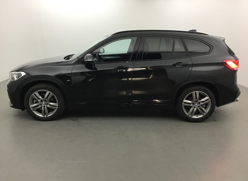 BMW X1 F48 LCI xDrive 20d 190 ch BVA8 M Sport