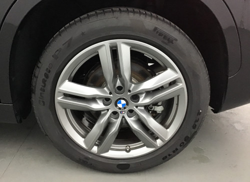 BMW X1 F48 LCI xDrive 20d 190 ch BVA8 M Sport