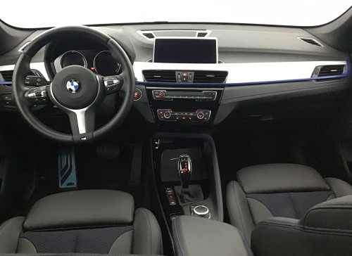 BMW X1 F48 LCI xDrive 20d 190 ch BVA8 M Sport