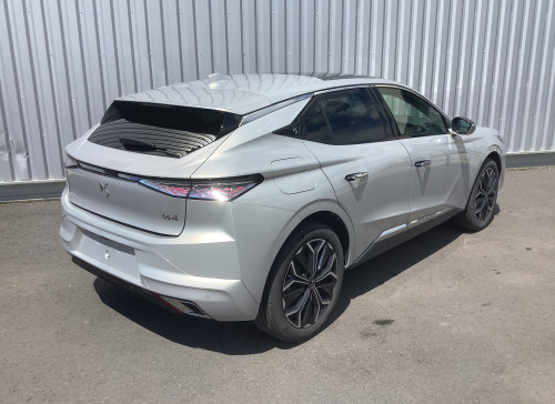 DS DS 4 Nouvelle PureTech 130 EAT8 Opera