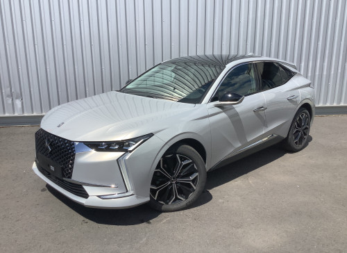 DS DS 4 Nouvelle PureTech 130 EAT8 Opera