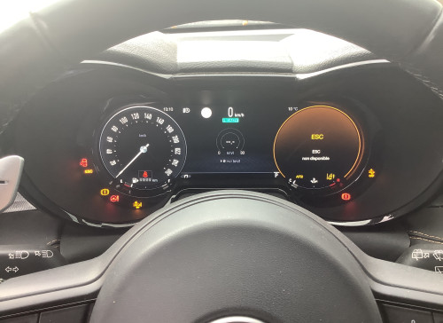 Alfa Romeo TONALE Nouveau 1.5 Hybrid 160 ch VGT TCT7 Veloce