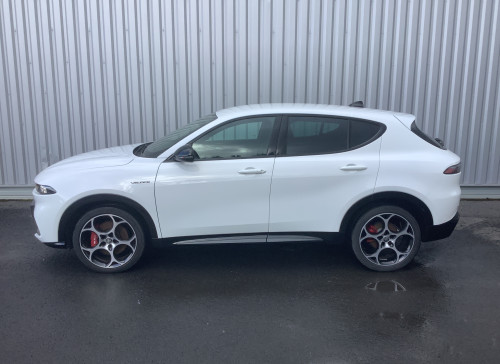 Alfa Romeo TONALE Nouveau 1.5 Hybrid 160 ch VGT TCT7 Veloce