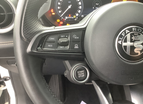 Alfa Romeo TONALE Nouveau 1.5 Hybrid 160 ch VGT TCT7 Veloce