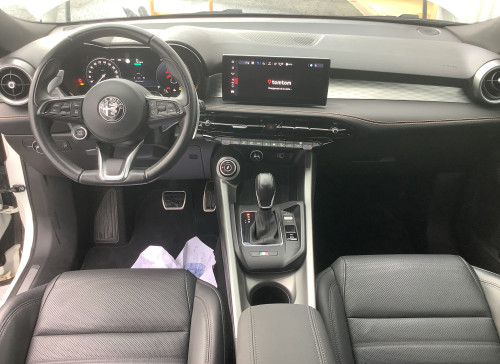 Alfa Romeo TONALE Nouveau 1.5 Hybrid 160 ch VGT TCT7 Veloce