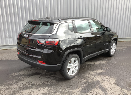 Jeep COMPASS 1.5 Turbo T4 130 ch BVR7 e-Hybrid Altitude