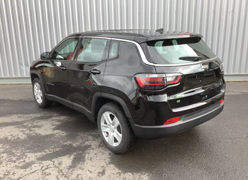 Jeep COMPASS 1.5 Turbo T4 130 ch BVR7 e-Hybrid Altitude