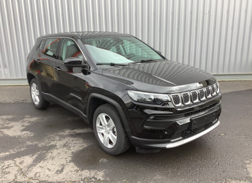 Jeep COMPASS 1.5 Turbo T4 130 ch BVR7 e-Hybrid Altitude