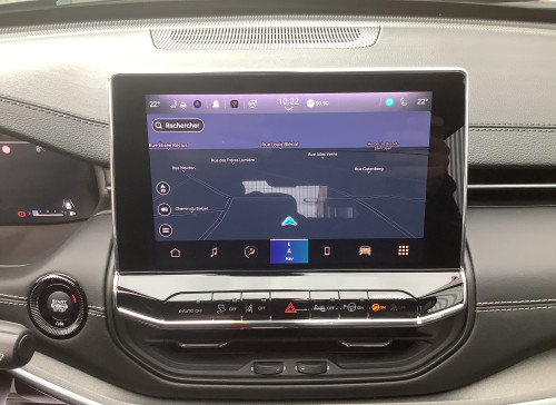 Jeep COMPASS 1.5 Turbo T4 130 ch BVR7 e-Hybrid Altitude