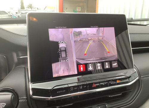 Jeep COMPASS 1.5 Turbo T4 130 ch BVR7 e-Hybrid Altitude