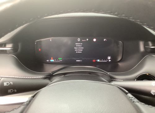 Jeep COMPASS 1.5 Turbo T4 130 ch BVR7 e-Hybrid Altitude