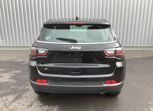 Jeep COMPASS 1.5 Turbo T4 130 ch BVR7 e-Hybrid Altitude