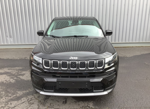 Jeep COMPASS 1.5 Turbo T4 130 ch BVR7 e-Hybrid Altitude