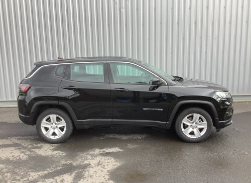Jeep COMPASS 1.5 Turbo T4 130 ch BVR7 e-Hybrid Altitude