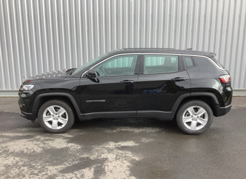 Jeep COMPASS 1.5 Turbo T4 130 ch BVR7 e-Hybrid Altitude