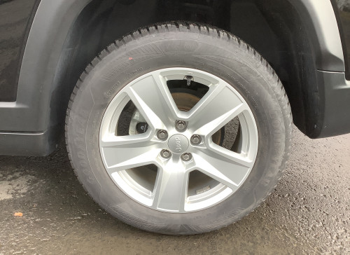 Jeep COMPASS 1.5 Turbo T4 130 ch BVR7 e-Hybrid Altitude