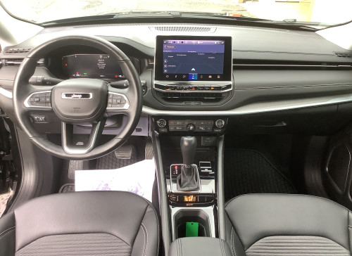 Jeep COMPASS 1.5 Turbo T4 130 ch BVR7 e-Hybrid Altitude