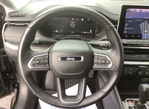 Jeep COMPASS 1.5 Turbo T4 130 ch BVR7 e-Hybrid Altitude