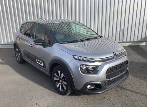 Citroën C3 PureTech 110 ch BVM6 Max
