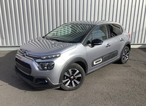 Citroën C3 PureTech 110 ch BVM6 Max