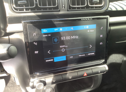 Citroën C3 PureTech 110 ch BVM6 Max