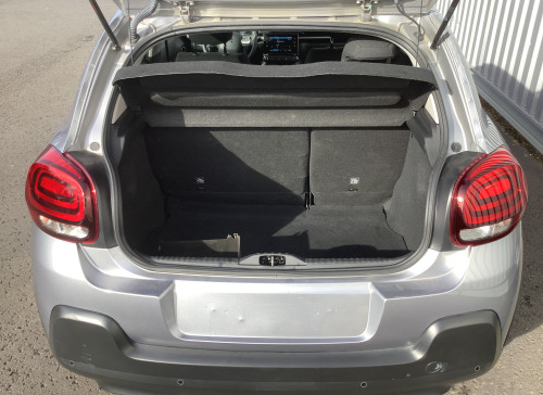 Citroën C3 PureTech 110 ch BVM6 Max