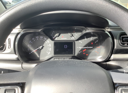 Citroën C3 PureTech 110 ch BVM6 Max