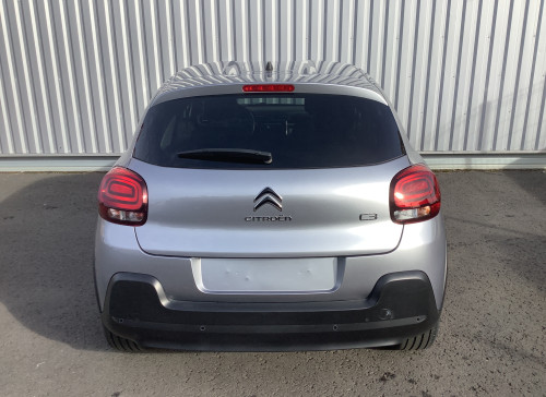 Citroën C3 PureTech 110 ch BVM6 Max