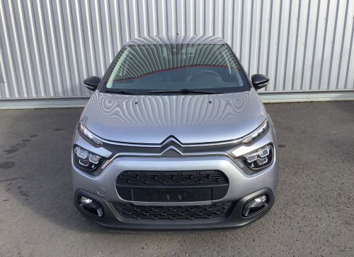 Citroën C3 PureTech 110 ch BVM6 Max