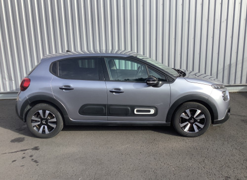 Citroën C3 PureTech 110 ch BVM6 Max