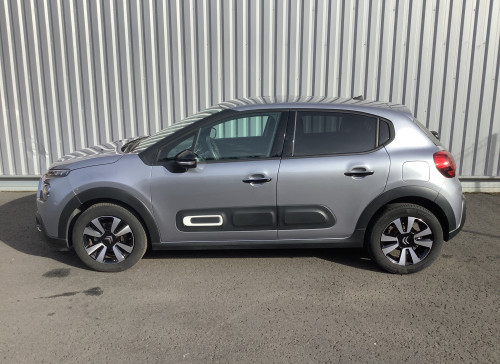 Citroën C3 PureTech 110 ch BVM6 Max